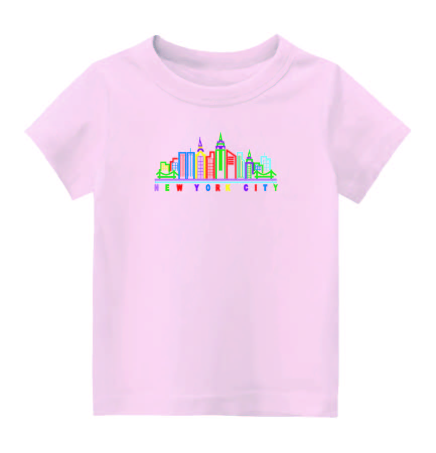 Kid's T-Shirt - 70