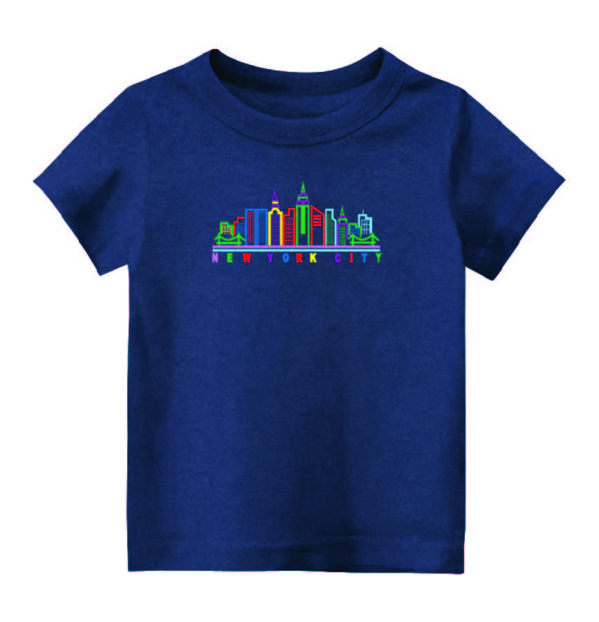 Kid's T-Shirt - 70