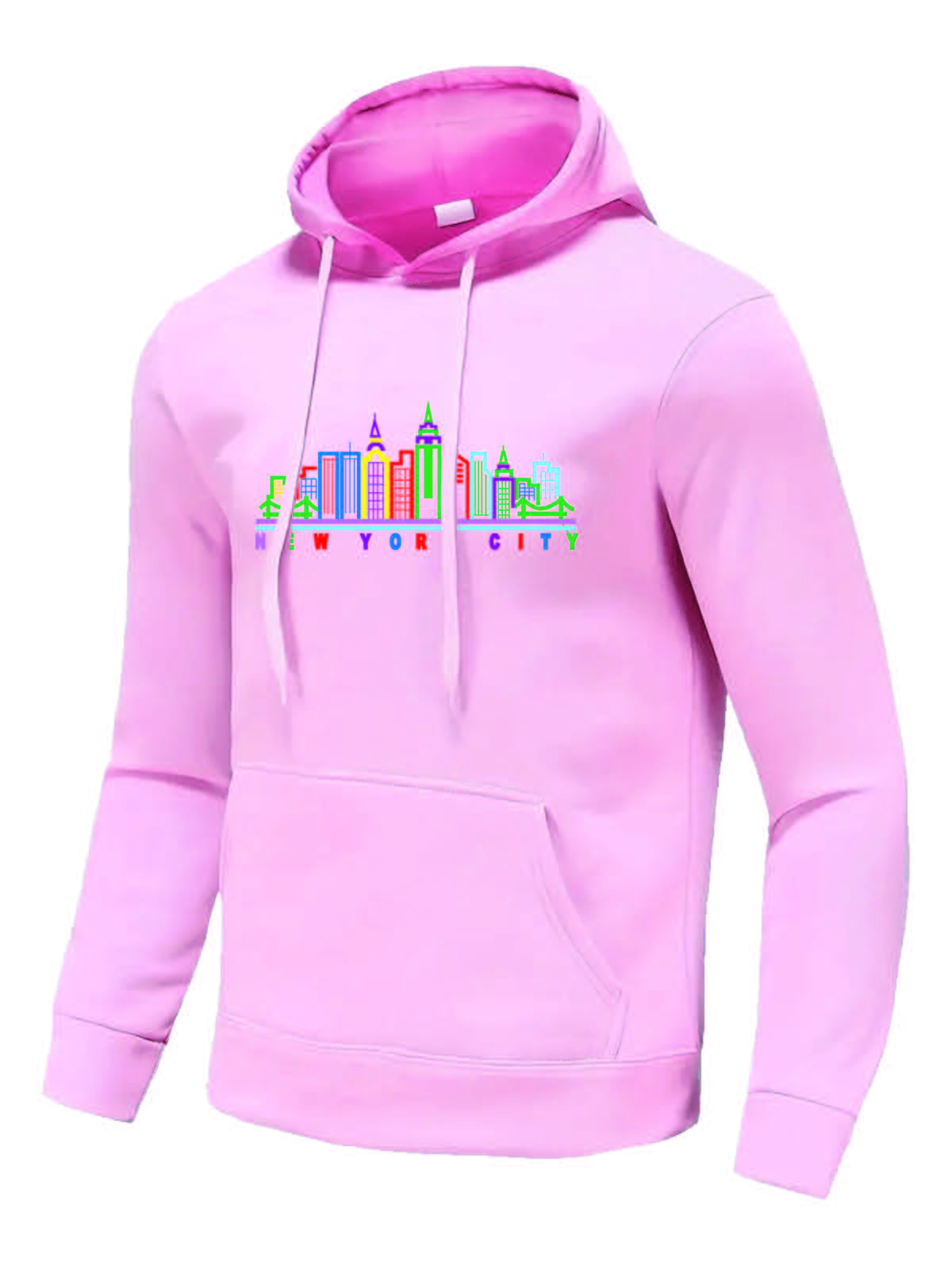 Adult Hoodie - 70